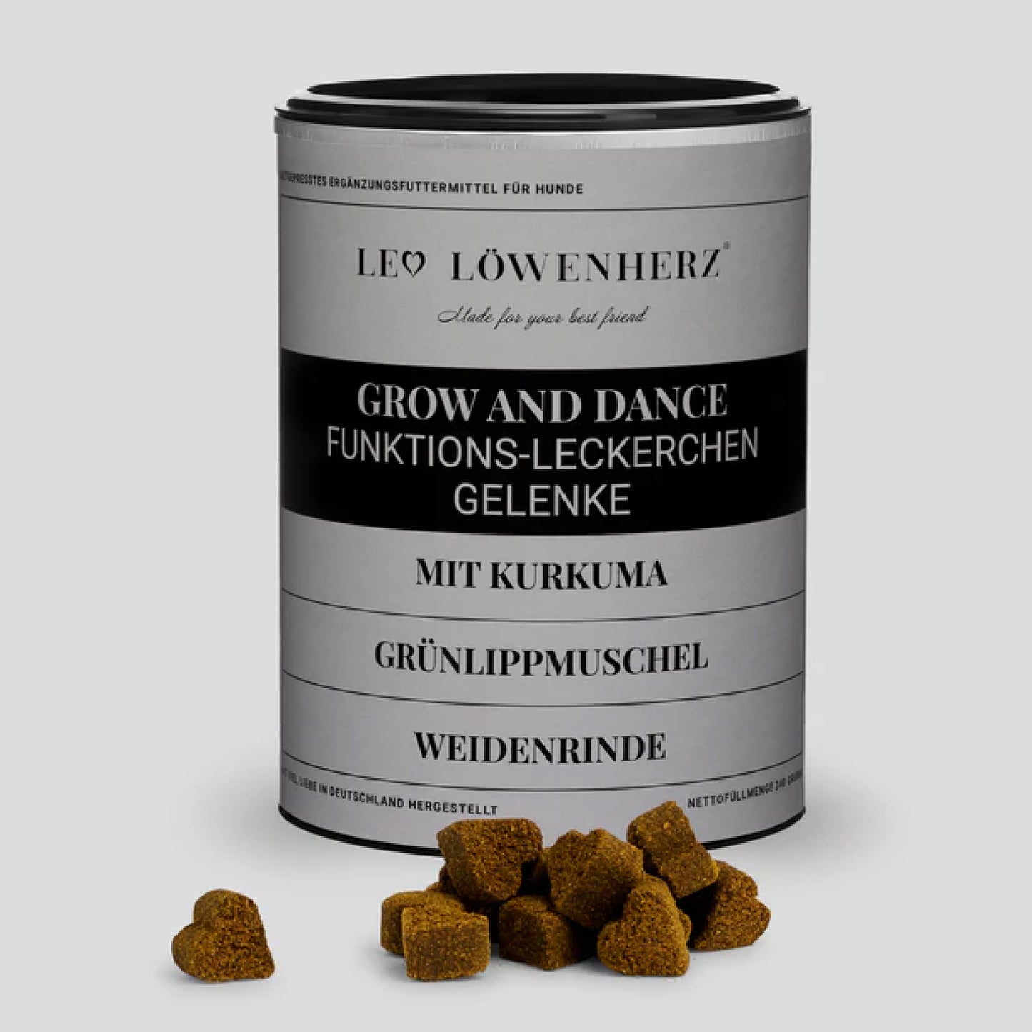 gelenk-leckerchen grow and dance