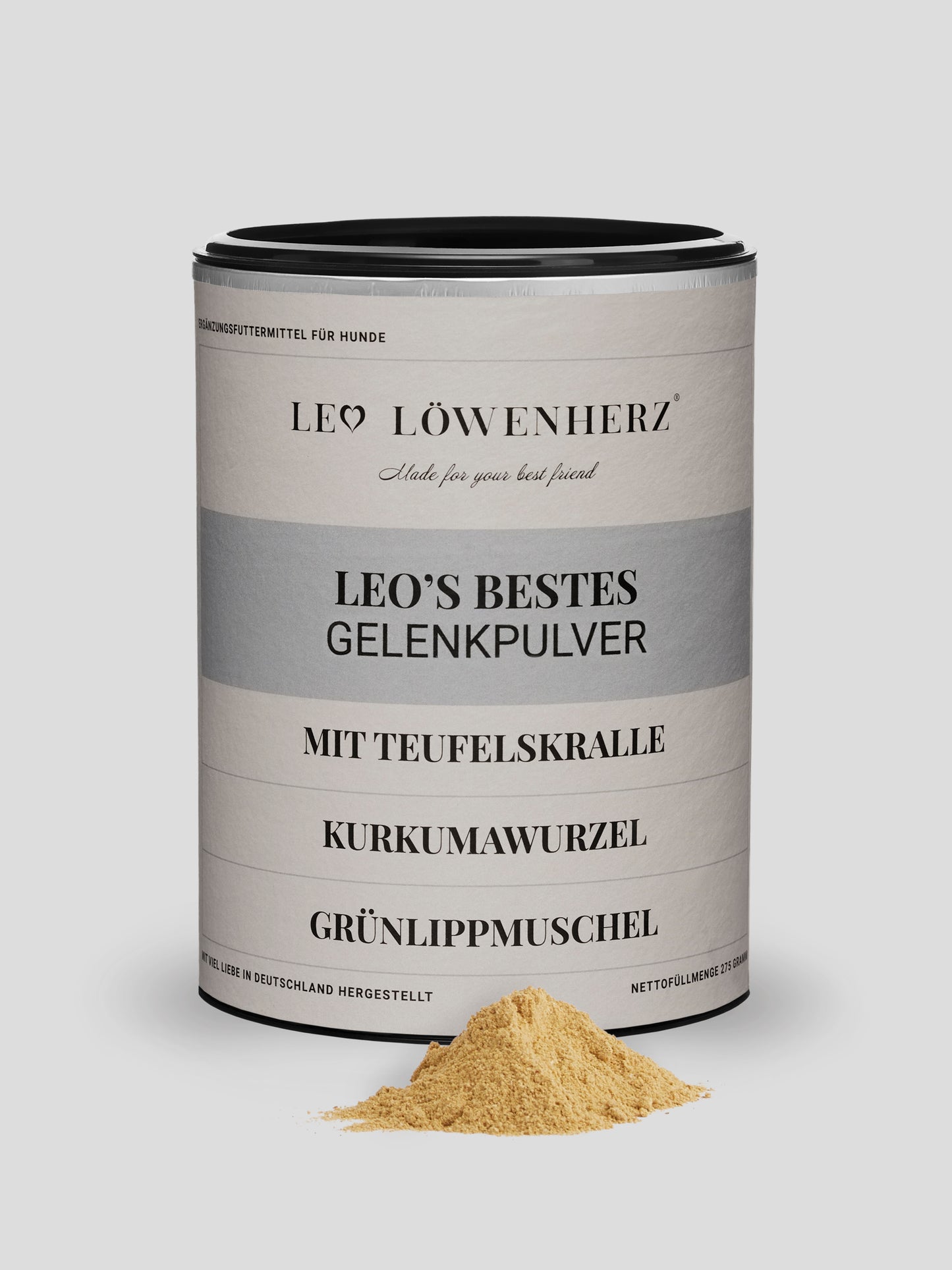 leo's bestes: gelenkpulver, 275g