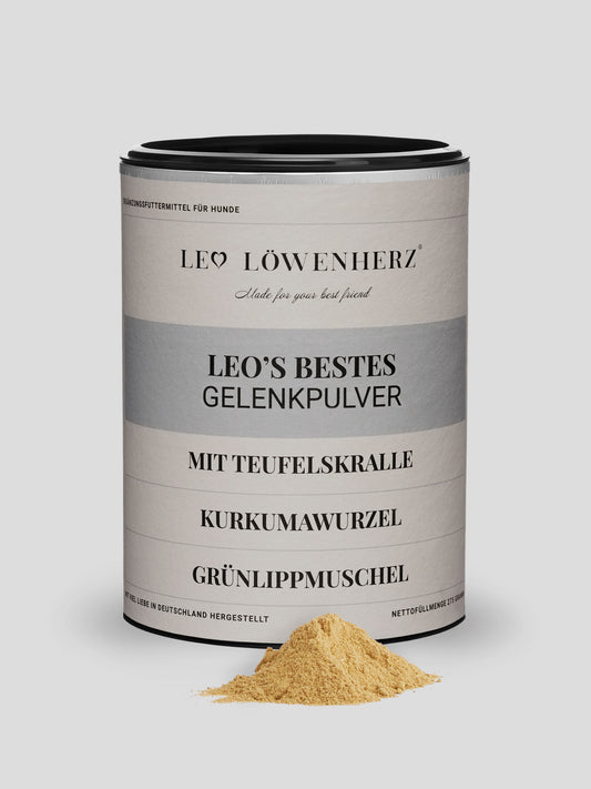 LEO'S BESTES: GELENKPULVER, 275G